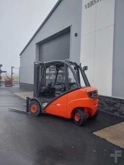 Diesel gaffeltruck 2003  Linde H30D (3)