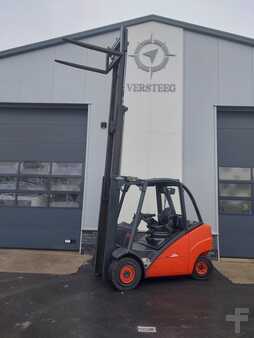 Diesel gaffeltruck 2003  Linde H30D (6)