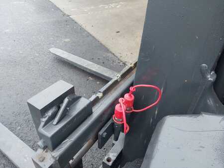 Diesel gaffeltruck 2003  Linde H30D (8)