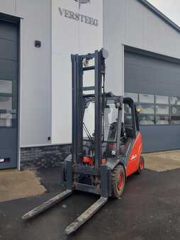 Dízel targoncák 2006  Linde H35D (3)