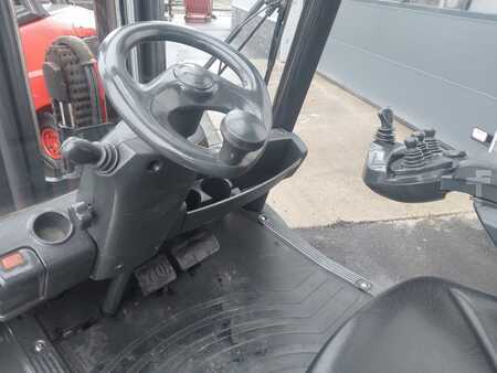 Diesel gaffeltruck 2006  Linde H30D (10)