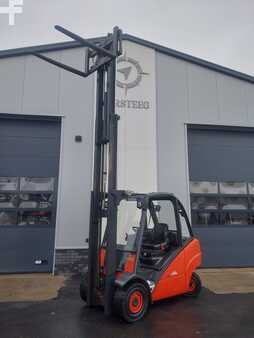 Diesel gaffeltruck 2006  Linde H30D (9)