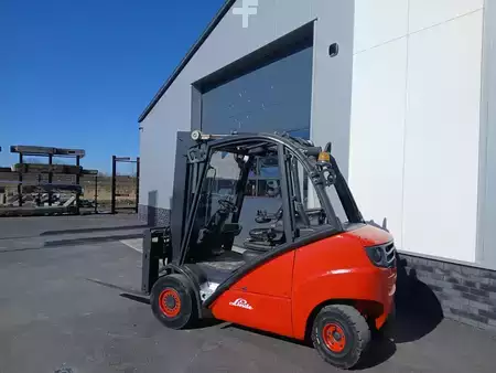 Diesel truck 2004  Linde H30D (6)