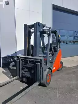 Diesel truck 2004  Linde H30D (7)