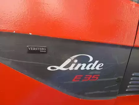 Electric - 4 wheels 2011  Linde E35 (10)