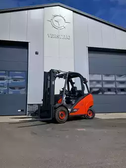 Wózki widłowe diesel 2019  Linde H25-D (1)