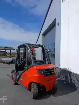 Wózki widłowe diesel 2019  Linde H25-D (4)