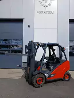 Wózki widłowe diesel 2019  Linde H25-D (5)