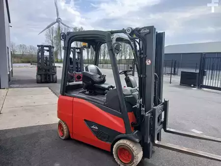 Electric - 4 wheels 2015  Linde E20PH-02 (7)