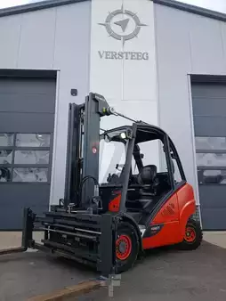 Carrelli elevatori diesel 2014  Linde H35D-02 (1)