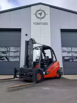 Carrelli elevatori diesel 2014  Linde H35D-02 (2)