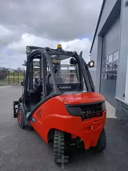 Carrelli elevatori diesel 2014  Linde H35D-02 (6)