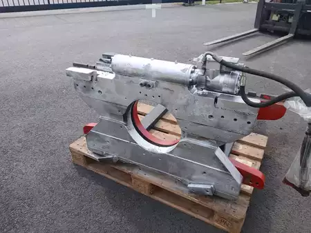 Carretilla elevadora diésel 2020  Durwen 360 graden rotator (4)
