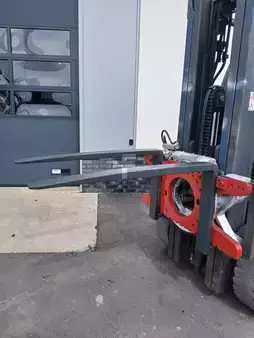 Carretilla elevadora diésel 2020  Durwen 360 graden rotator (5)