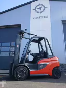 Dieselový VZV 2020  Linde H30-01 (1)