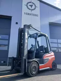 Dieselový VZV 2020  Linde H30-01 (2)