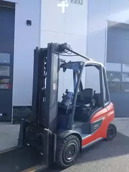Dieselový VZV 2020  Linde H30-01 (3)
