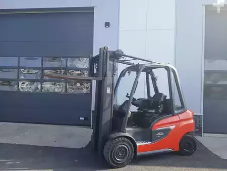 Dieselový VZV 2020  Linde H30-01 (5)