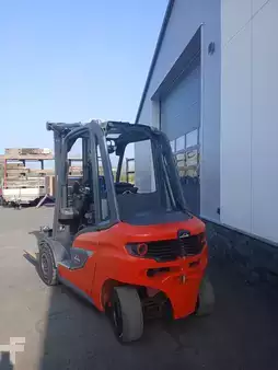 Dieselový VZV 2020  Linde H30-01 (7)