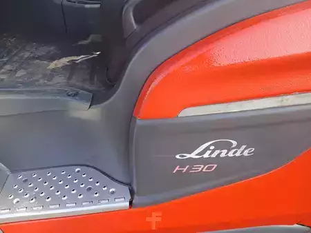 Dieselový VZV 2020  Linde H30-01 (9)