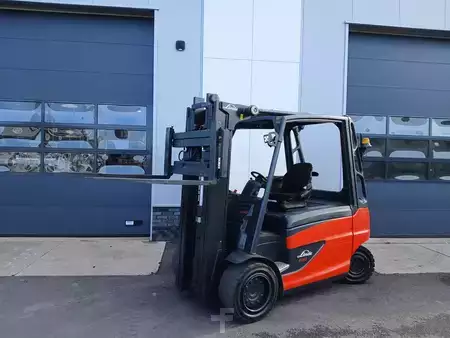 Elektro 4 Rad 2014  Linde E50HL-01/600 (4)
