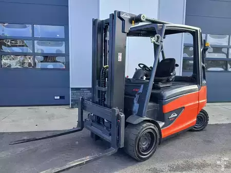Elektro 4 Rad 2014  Linde E50HL-01/600 (7)