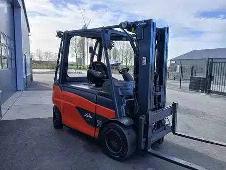 Elektro 4 Rad 2014  Linde E50HL-01/600 (8)