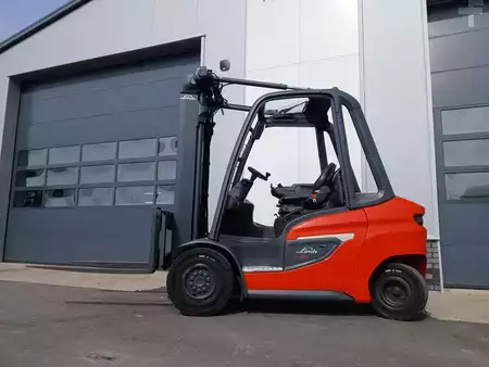 Diesel Forklifts 2020  Linde H30D-01 (5)