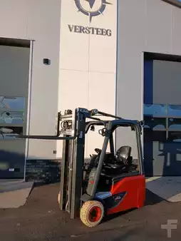 Eléctrica de 4 ruedas 2018  Linde E16C-02  EVO. (2)