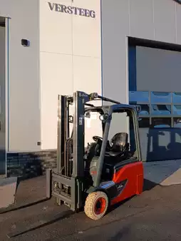 Eléctrica de 4 ruedas 2018  Linde E16C-02  EVO. (4)