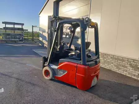Eléctrica de 4 ruedas 2018  Linde E16C-02  EVO. (5)