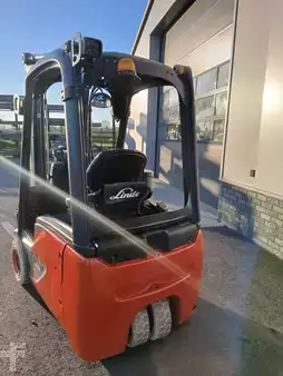 Eléctrica de 4 ruedas 2018  Linde E16C-02  EVO. (6)