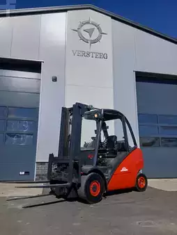 Diesel heftrucks 2004  Linde H35D (1)