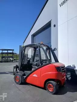 Diesel heftrucks 2004  Linde H35D (6)