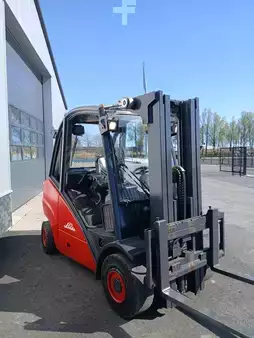 Diesel heftrucks 2004  Linde H35D (8)