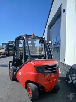 Diesel heftrucks 2004  Linde H35D (9)
