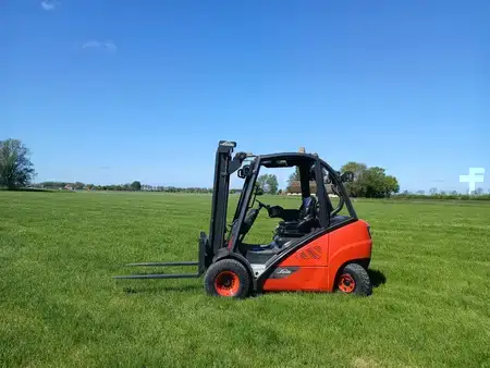 Dieselový VZV 2014  Linde H20D-02/600 evo. (1)