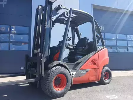 Dieselový VZV 2014  Linde H20D-02/600 evo. (2)