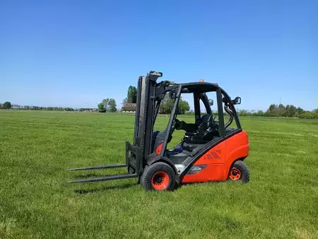 Dieselový VZV 2014  Linde H20D-02/600 evo. (3)