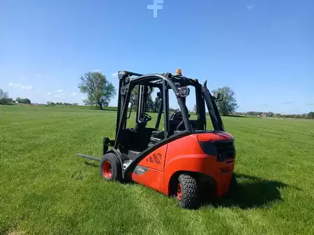Dieselový VZV 2014  Linde H20D-02/600 evo. (4)
