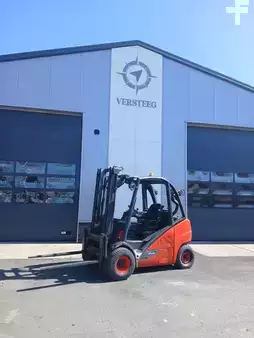 Dieselový VZV 2014  Linde H20D-02/600 evo. (5)
