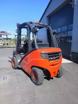 Dieselový VZV 2014  Linde H20D-02/600 evo. (7)