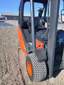 Dieselový VZV 2014  Linde H20D-02/600 evo. (9)