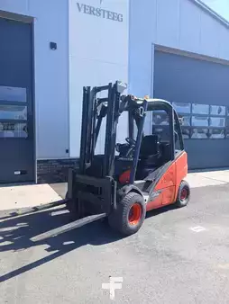 Ruwterreinheftrucks 2014  Linde H20D-02/600 evo. (6)