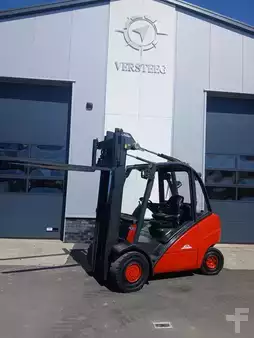 Wózki widłowe diesel 2005  Linde H30D (8)