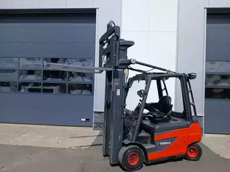 El truck - 4 hjulet 2018  Linde E30-01 (4)