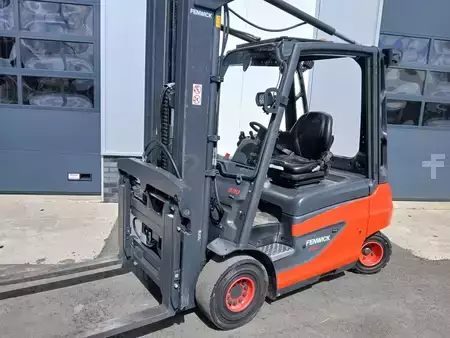 El truck - 4 hjulet 2018  Linde E30-01 (5)