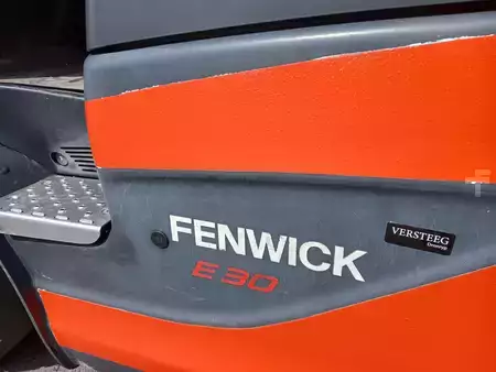 El truck - 4 hjulet 2018  Linde E30-01 (8)