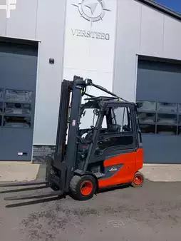 El truck - 4 hjulet 2019  Linde E30HL-01/600 (1)