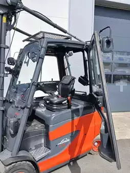 El truck - 4 hjulet 2019  Linde E30HL-01/600 (7)